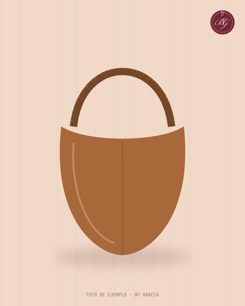 Bolsa de piel